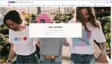 WELCOME10 coupon verification screenshot