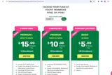 Youfit coupon verification screenshot
