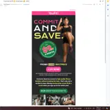 Youfit coupon verification screenshot