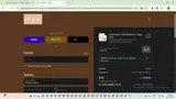 RUKA10 coupon verification screenshot