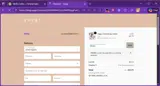 PROMO coupon verification screenshot
