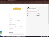 10sffyolumm coupon verification screenshot