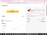 10HUXA coupon verification screenshot