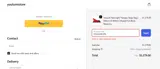YOULUMI10% coupon verification screenshot