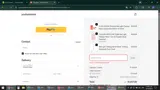 YOULUMI10% coupon verification screenshot