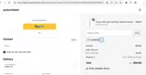 YLUMIWINS coupon verification screenshot