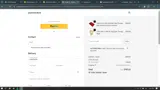 ALICETRELLAKIS coupon verification screenshot