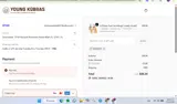 FITQUEST coupon verification screenshot