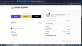 LINDLEY20 coupon verification screenshot