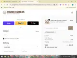 GIRLSWHOEAT coupon verification screenshot