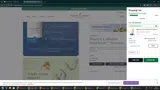 Young Living coupon verification screenshot