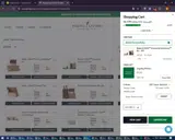 SHAREYL coupon verification screenshot