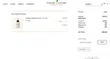 SHAREYL coupon verification screenshot