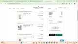 VDAY20 coupon verification screenshot