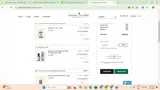 SALE20 coupon verification screenshot