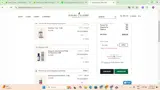SAVE30 coupon verification screenshot