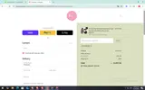 LUCKY20 coupon verification screenshot