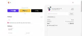 WELCOME10 coupon verification screenshot