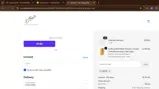 50OFF coupon verification screenshot