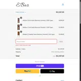 AfidanoL3,C5&C8-20%Off|Model3-10%Off coupon verification screenshot