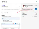 AfidanoL3,C5&C8-20%Off|Model3-10%Off coupon verification screenshot