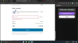 AfidanoL3,CS&C8 coupon verification screenshot