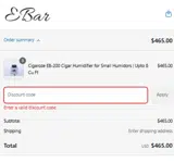 AfidanoL3,C5&CB coupon verification screenshot