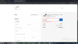 M5015OFF coupon verification screenshot