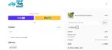 Your Fish Stuff coupon verification screenshot