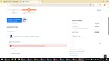 THANKFUL coupon verification screenshot