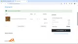 SAVE10 coupon verification screenshot