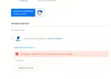 FLEECE10 coupon verification screenshot