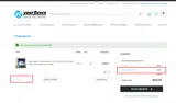 FLEECE10 coupon verification screenshot
