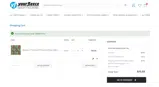 AMERICA15 coupon verification screenshot