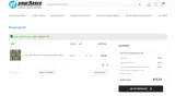 NEWYEAR15 coupon verification screenshot