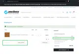 LABORDAY15 coupon verification screenshot