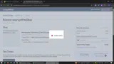 YGTCLUB coupon verification screenshot