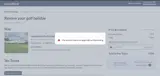 YGTCLUB coupon verification screenshot