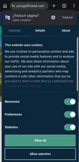 YGTCLUB coupon verification screenshot