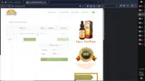 BDAY35 coupon verification screenshot
