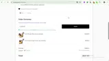 LOYAL30 coupon verification screenshot