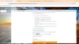 THANKYOU coupon verification screenshot