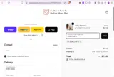 SKINLOVE10 coupon verification screenshot