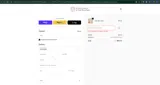 COMEBACK coupon verification screenshot