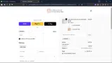 mom15 coupon verification screenshot