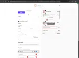 JIMMYDONALDSON coupon verification screenshot