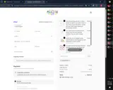 WELCOME20 coupon verification screenshot