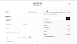 COMEBACK coupon verification screenshot