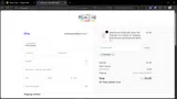 BALANCE coupon verification screenshot