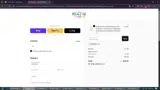 BALANCE coupon verification screenshot